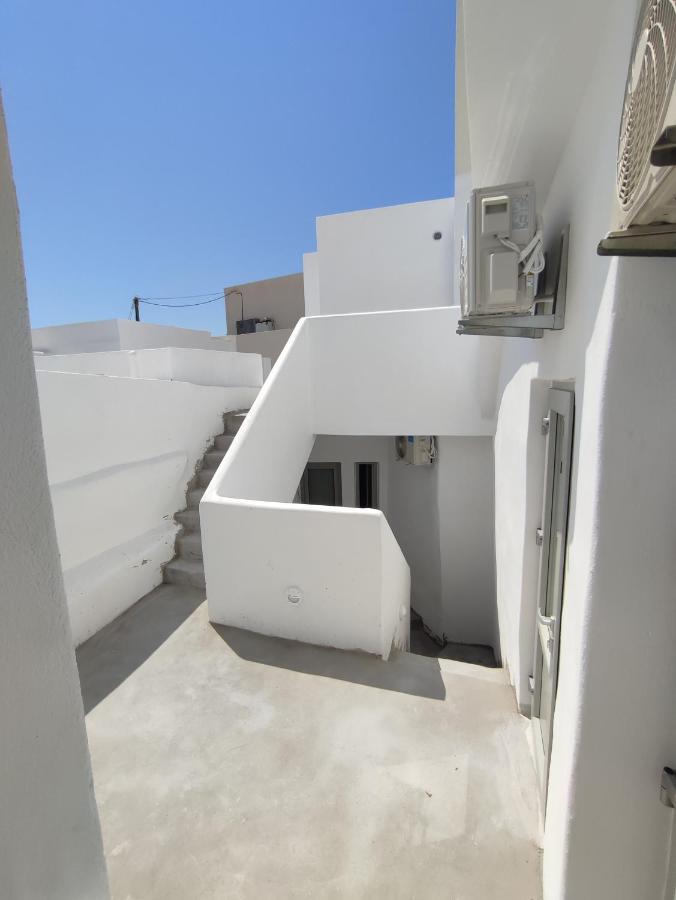 Fira Blue Dome Rooms Exterior photo