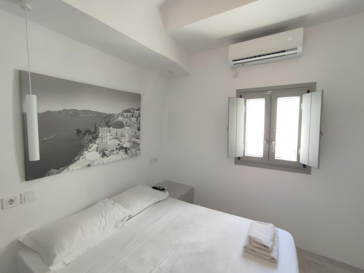 Fira Blue Dome Rooms Exterior photo