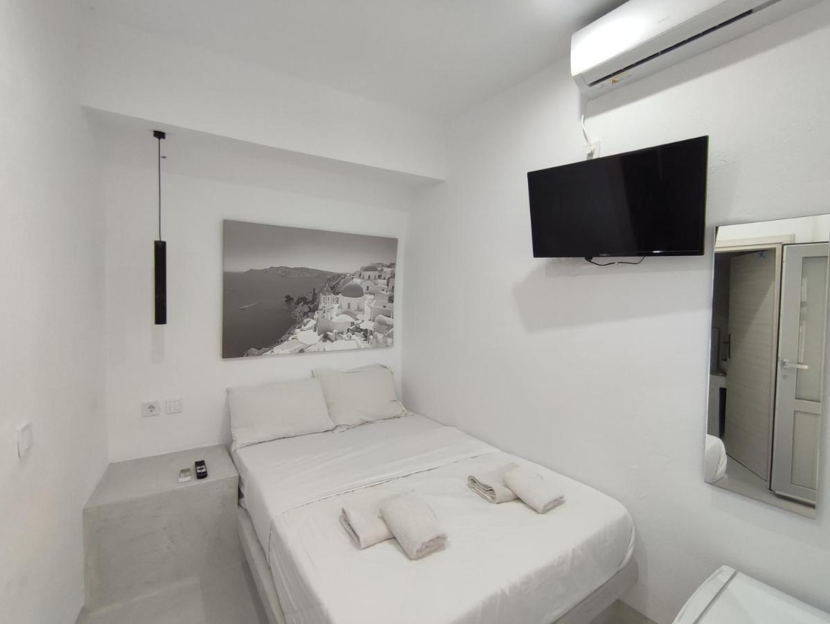 Fira Blue Dome Rooms Exterior photo