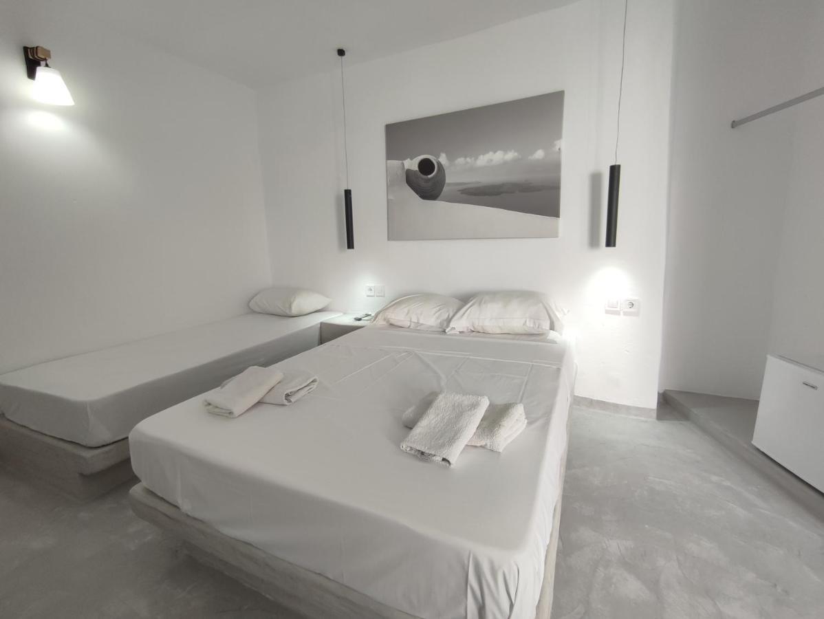 Fira Blue Dome Rooms Exterior photo