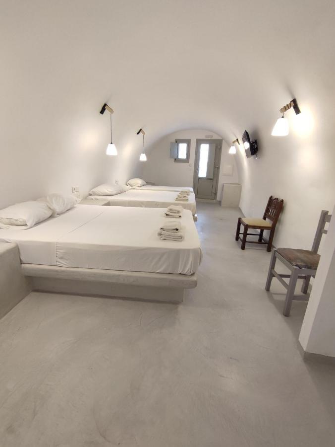 Fira Blue Dome Rooms Exterior photo