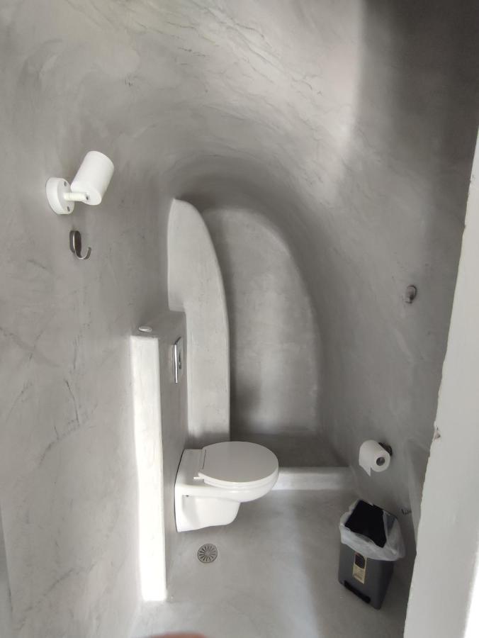 Fira Blue Dome Rooms Exterior photo