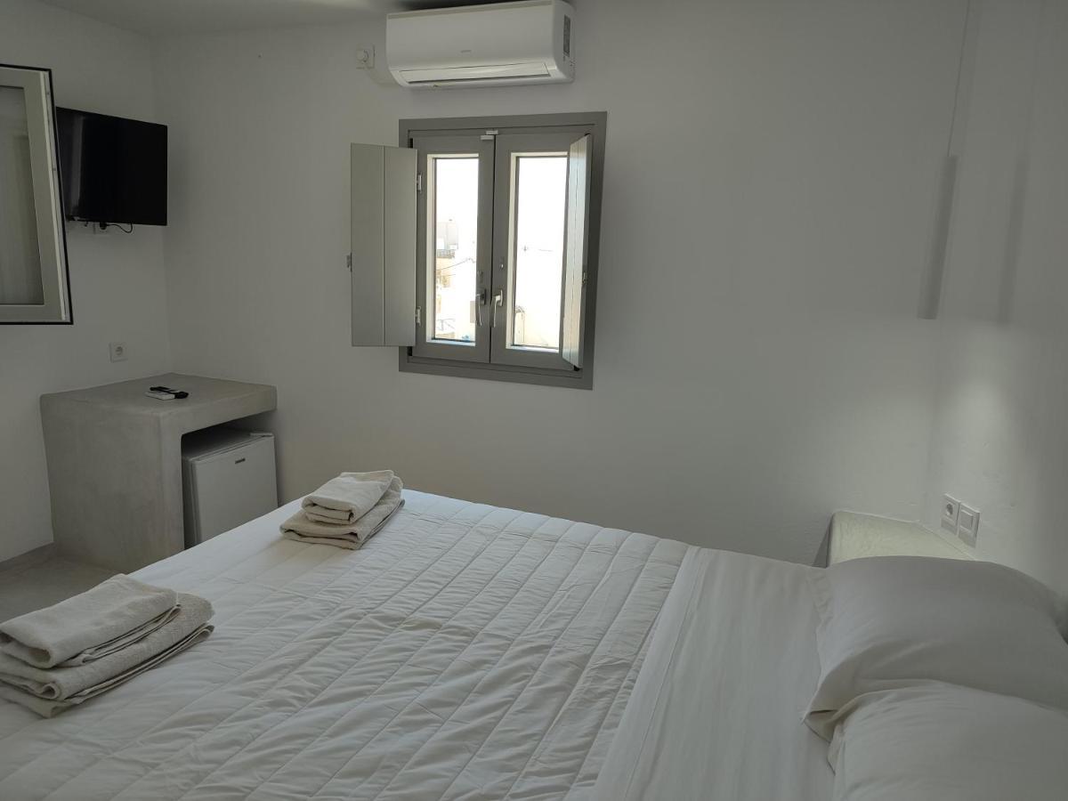 Fira Blue Dome Rooms Exterior photo