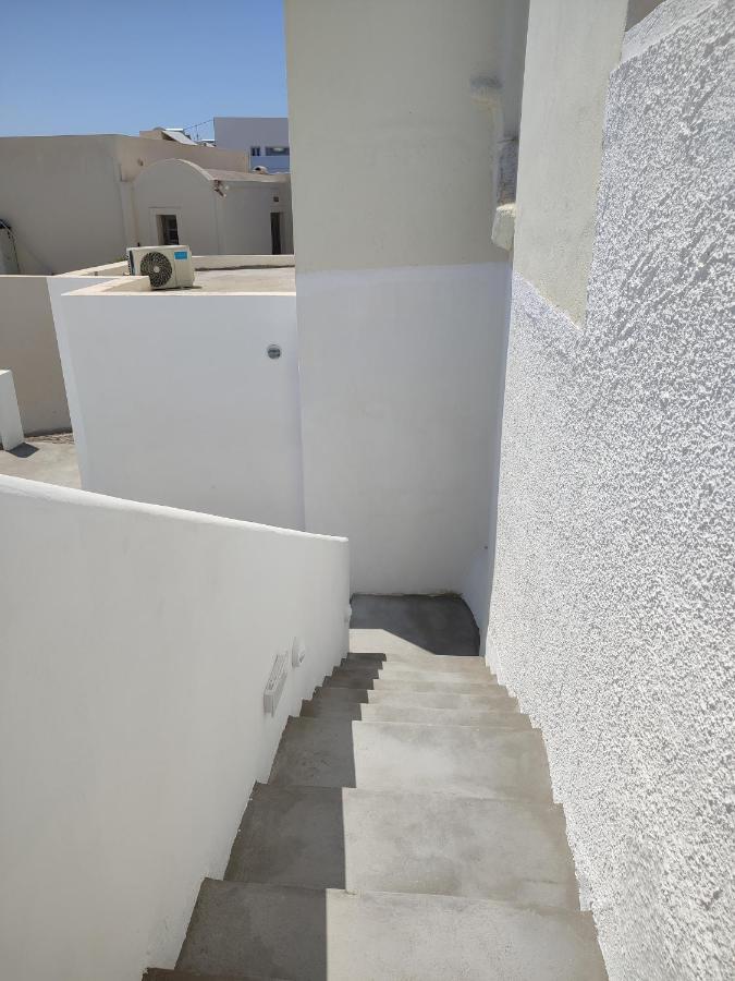 Fira Blue Dome Rooms Exterior photo