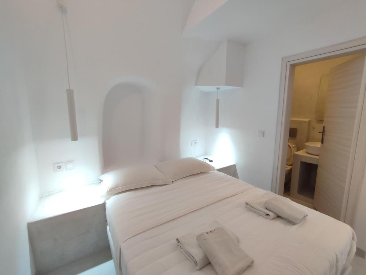 Fira Blue Dome Rooms Exterior photo