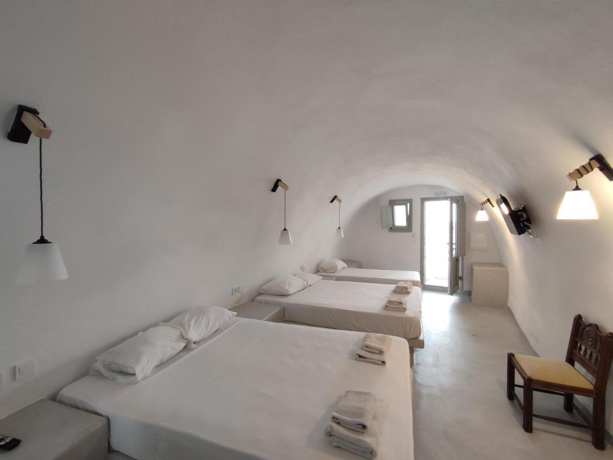 Fira Blue Dome Rooms Exterior photo