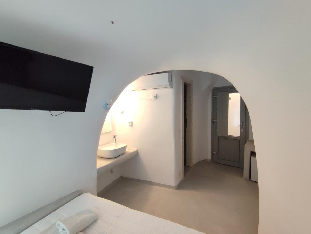 Fira Blue Dome Rooms Exterior photo