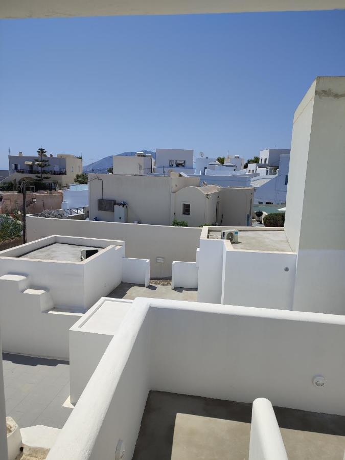 Fira Blue Dome Rooms Exterior photo