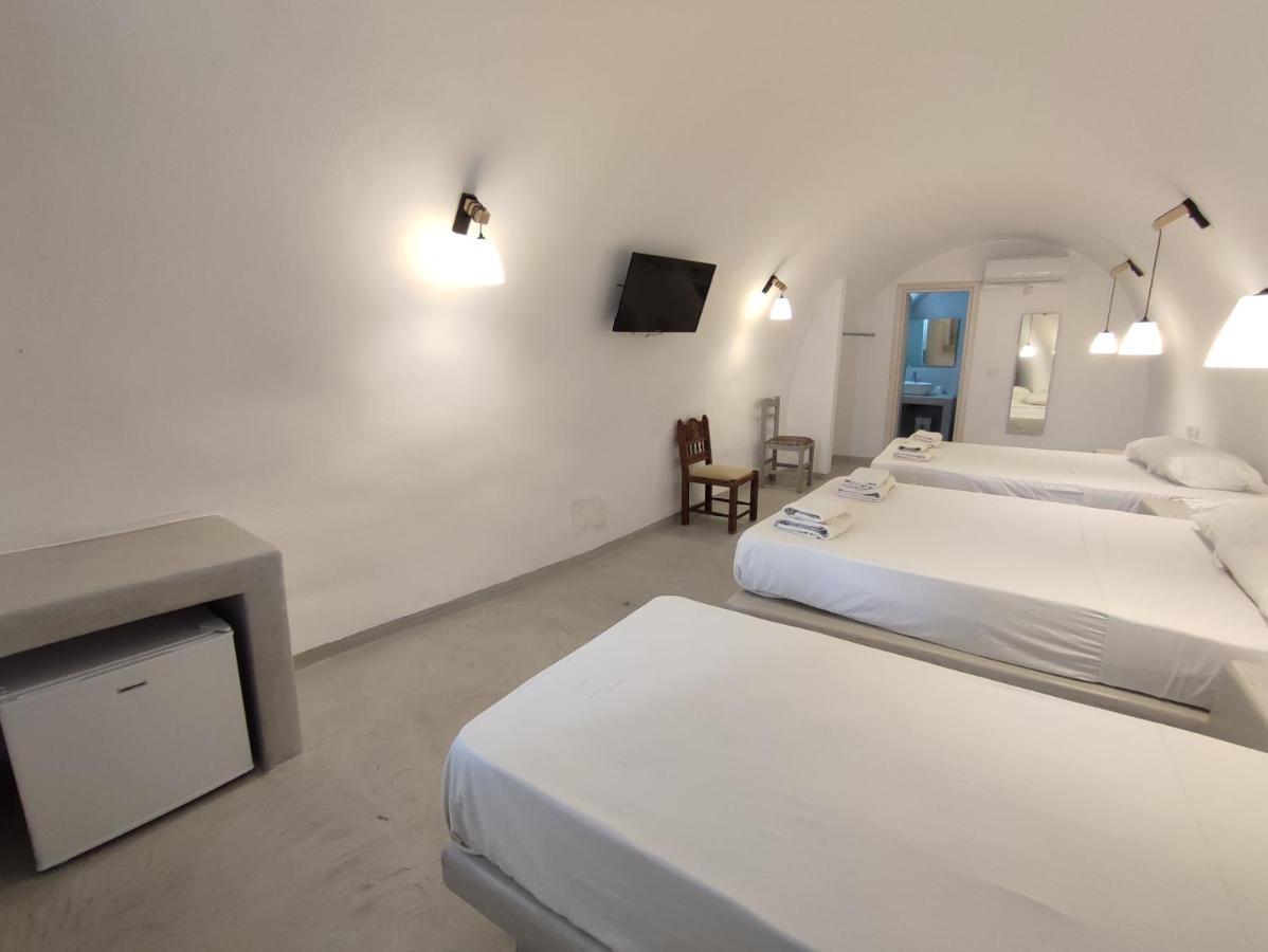 Fira Blue Dome Rooms Exterior photo