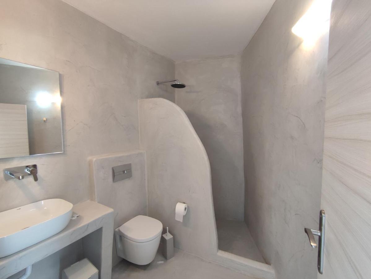 Fira Blue Dome Rooms Exterior photo