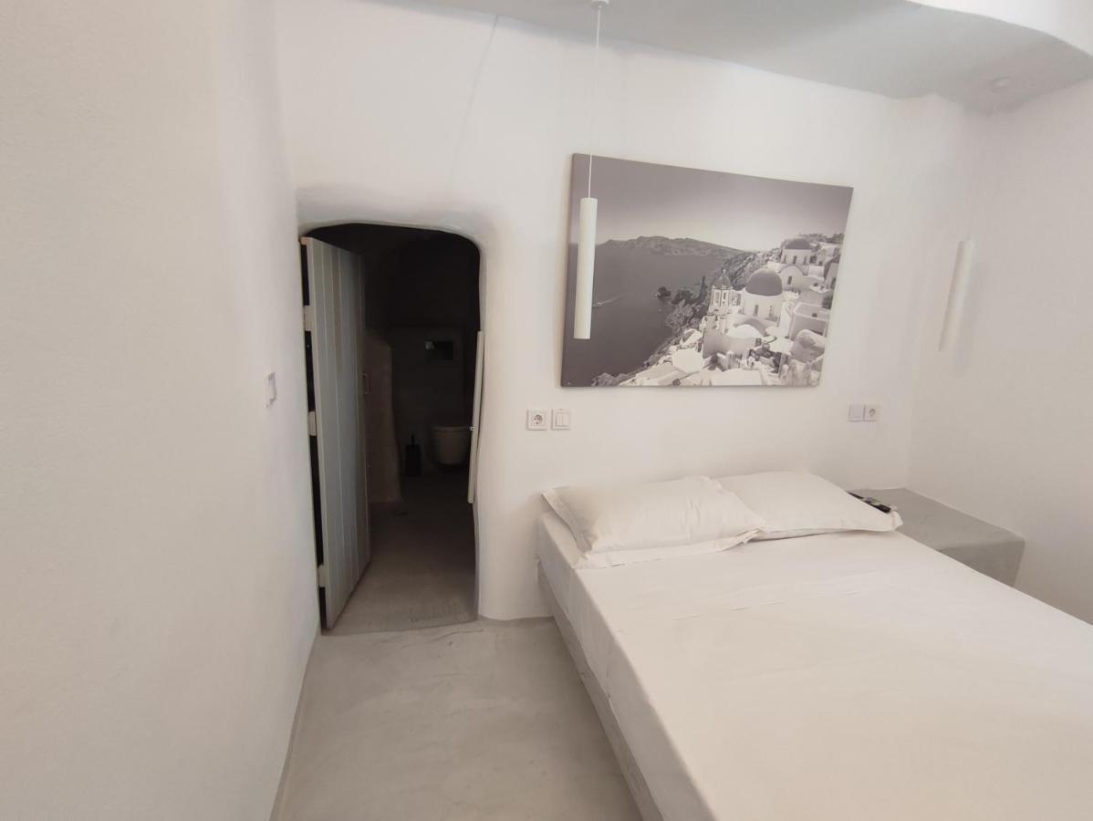 Fira Blue Dome Rooms Exterior photo