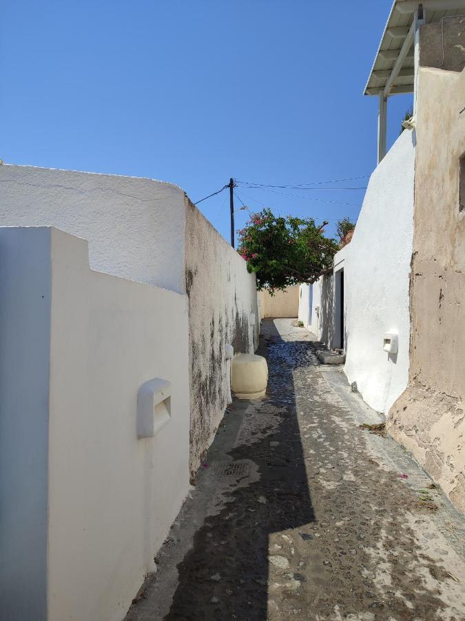 Fira Blue Dome Rooms Exterior photo